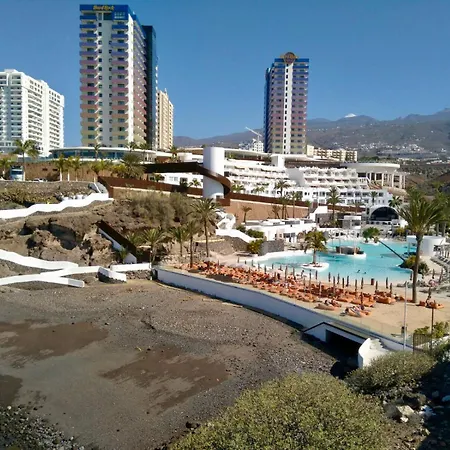 El Paraiso De Anavemar Apartment *