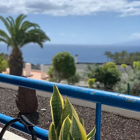 El Paraiso De Anavemar Apartment *
