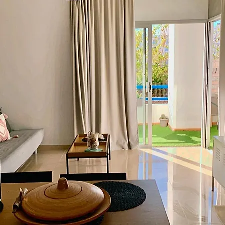 Apartament El Paraiso De Anavemar *
