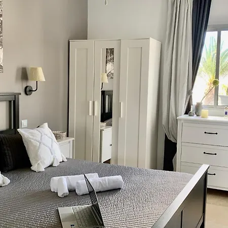 The Paradise Of Ana Vemar Exclusive * Playa Paraiso (Tenerife)