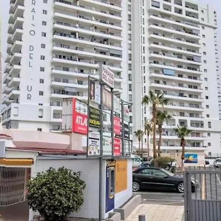 El Paraiso De Anavemar Apartment *
