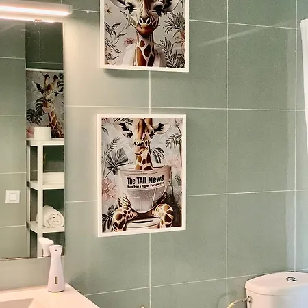 The Paradise Of Ana Vemar Exclusive Appartamento *