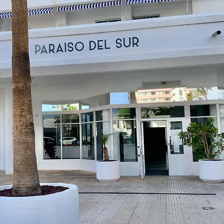 El Paraiso De Anavemar Apartment Playa Paraiso (Tenerife)